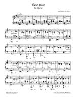 Sibelius, J: Valse triste Op. 44/1 - Arrangements op. 44/1 Product Image