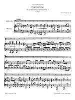 Klengel, J: Concertino Nr. 1 C-dur op. 7 op. 7 Product Image
