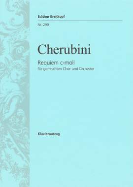 Cherubini, L: Requiem c-moll C minor