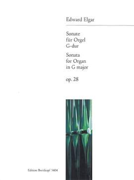 Elgar: Sonate G-dur op. 28 op. 28
