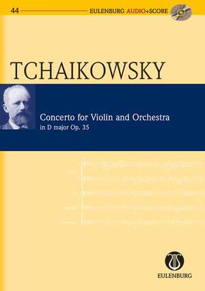 Tchaikovsky: Violin Concerto in D major op. 35