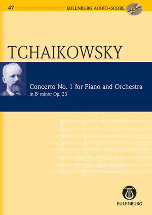 Tchaikovsky: Piano Concerto No. 1 in Bb minor op. 23