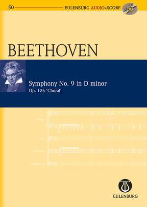 Beethoven: Symphony No. 9 in D minor op. 125 (Choral)