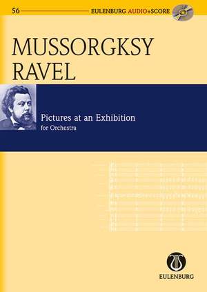 Mussorgsky/Ravel: Pictures at an Exhibition