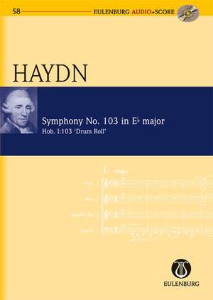 Haydn: Symphony No. 103 in Eb major Hob. I: 103 (Drum Roll)