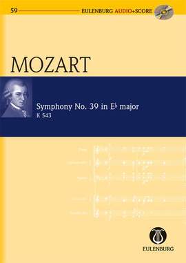 Mozart: Symphony No. 39 in Eb major K543