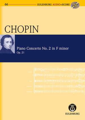 Chopin: Piano Concerto No. 2 in F minor op. 21