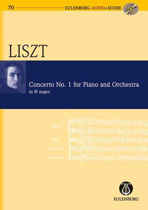 Liszt: Piano Concerto No. 1 in E flat major