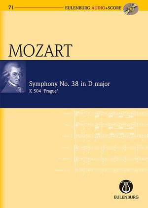 Mozart: Symphony No. 38 in D major K504 (Prague)