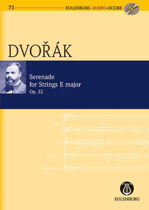 Dvorák: Serenade for Strings in E minor op. 22