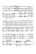 Brahms, J: Klavierquartett Nr. 3 c-moll op. 60 op. 60 Product Image