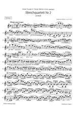 Brahms, J: String Quartet No. 2 in A minor Op. 51/2 op. 51/2 Product Image