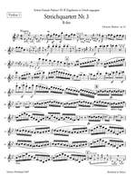 Brahms, J: String Quartet No. 3 in Bb major Op. 67 op. 67 Product Image