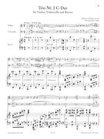 Brahms, J: Piano Trio No. 2 in C major Op. 87 op. 87 Product Image