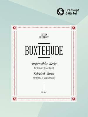 Buxtehude, D: Ausgewählte Werke