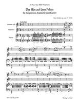 Schubert: Der Hirt auf dem Felsen D 965 [Op. 129] op. 129 D 965 Product Image