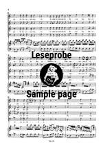 Mozart, W A: Te Deum in C major K. 141 (66b) KV 141 (66b) Product Image