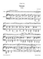 Franck: Sonate A-dur Product Image