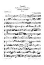 Weber: Quintet B flat major op. 34 Product Image