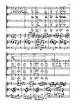 Bach, J S: Wer weiß, wie nahe mir mein Ende? BWV 27 Product Image