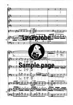 Bach, J S: O ewiges Feuer, O Ursprung der Liebe BWV 34 Product Image