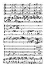 Bach, J S: Gott faehret auf mit Jauchzen BWV 43 Product Image