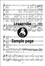 Bach, J S: Sie werden aus Saba alle kommen BWV 65 Product Image