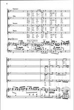 Bach, J S: Herr, wie du willt, so schicks mit mir BWV 73 Product Image