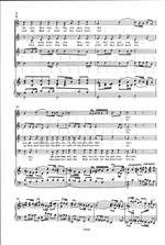 Bach, J S: Du sollt Gott, deinen Herren, lieben BWV 77 Product Image