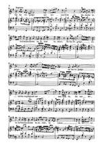 Bach, J S: Ich bin vergnuegt mit meinem Gluecke BWV 84 Product Image