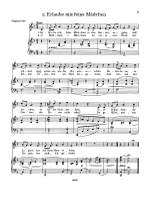 Brahms, J: German Folk Songs WoO 33 WoO 33 Bd I Product Image