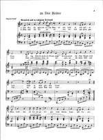Brahms, J: German Folk Songs WoO 33 WoO 33 Bd II Product Image
