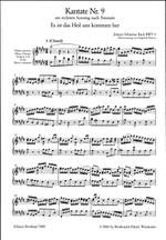 Bach, J S: Es ist das Heil uns kommen her BWV 9 Product Image