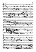 Bach, J S: Wer Dank opfert, der preiset mich BWV 17 Product Image