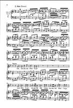 Bach, J S: Ein Herz, das seinen Jesum lebend weiss BWV 134 Product Image
