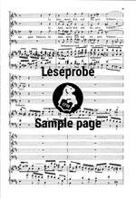 Bach, J S: Warum betruebst du dich, mein Herz BWV 138 Product Image