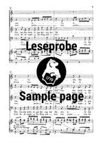 Bach, J S: Uns ist ein Kind geboren BWV 142 Product Image