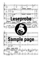 Bach, J S: Uns ist ein Kind geboren BWV 142 Product Image