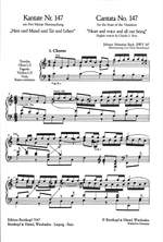 Bach, J S: Herz und Mund und Tat und Leben BWV 147 Product Image