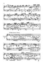 Bach, J S: Ich steh mit einem Fuss im Grabe BWV 156 Product Image