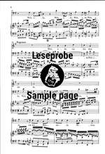 Bach, J S: Der Friede sei mit dir BWV 158 Product Image