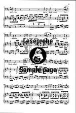 Bach, J S: Tue Rechnung! Donnerwort BWV 168 Product Image