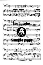 Bach, J S: Tue Rechnung! Donnerwort BWV 168 Product Image