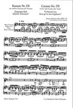 Bach, J S: Vergnügte Ruh, beliebte Seelenlust BWV 170 Product Image