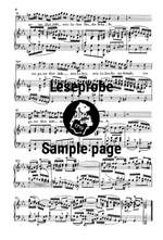Bach, J S: Ich bin ein guter Hirt BWV 85 Product Image