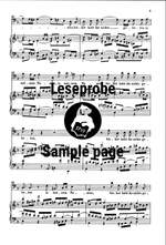 Bach, J S: Bisher habt ihr nichts gebeten BWV 87 Product Image