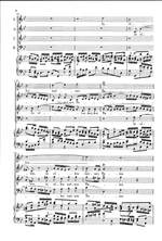 Bach, J S: In allen meinen Taten BWV 97 Product Image