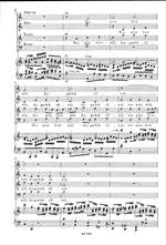 Bach, J S: Was mein Gott will, das gscheh allzeit BWV 111 Product Image