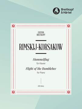 Rimsky-Korsakov, N: Hummelflug - Bearbeitungen