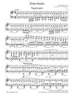 Sibelius, J: Ten Pieces Op. 24 op. 24 Product Image